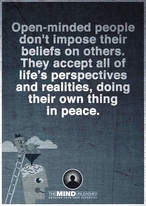 Open-Minded People