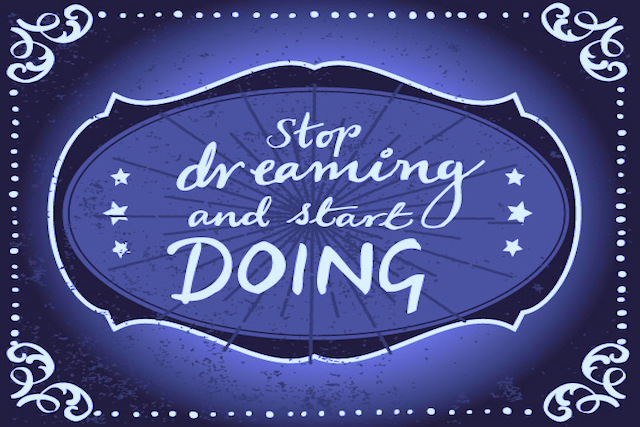 Stop Dreaming