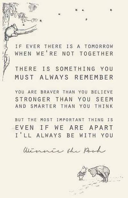 Stronger Than You Seem