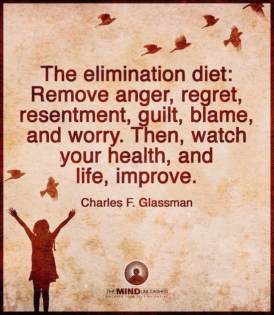 The Elimination Diet