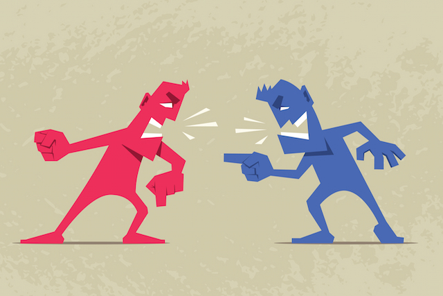 Two Angry Men