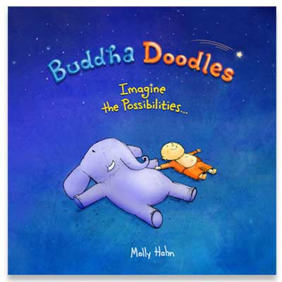 Buddha Doodles Imagine the Possibilities