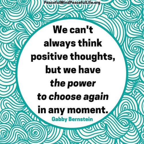 Choose Again