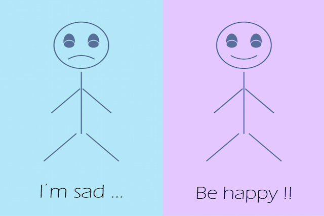Im Sad Be Happy