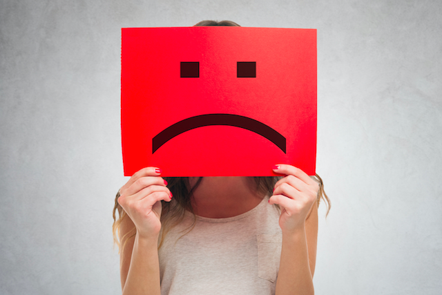 Sad Face