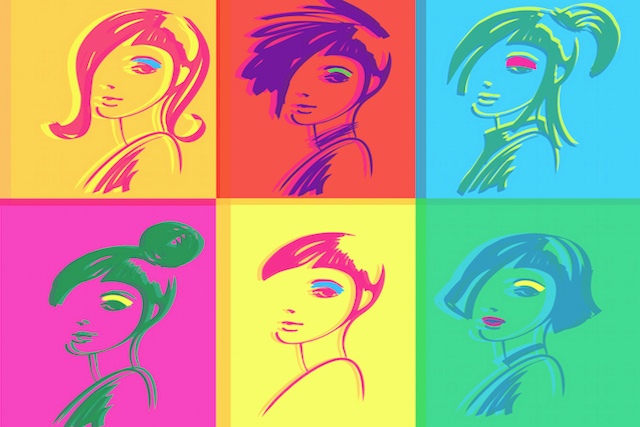 Six Faces