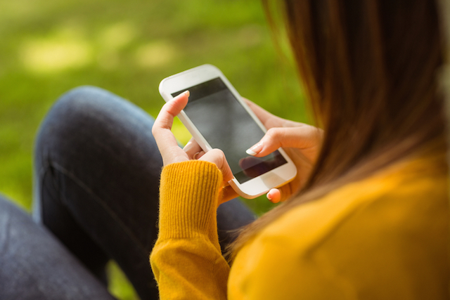 Texting