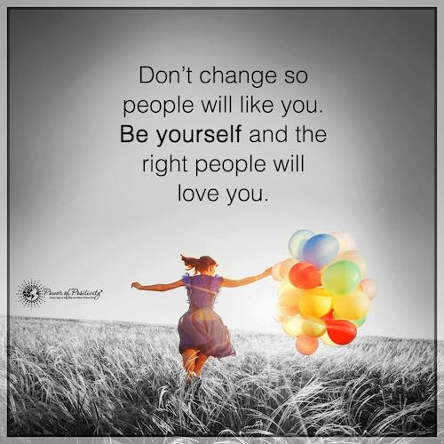 Dont Change