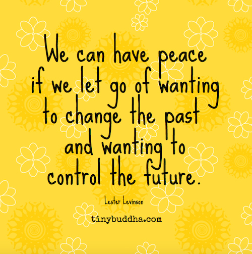 We can have peace