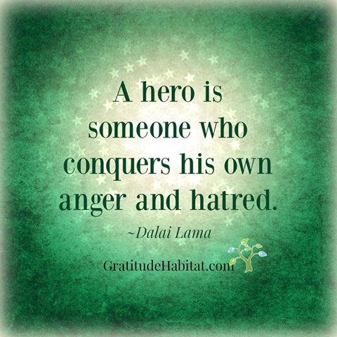 A hero