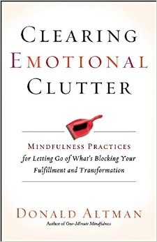 Clearing Emotional Clutter