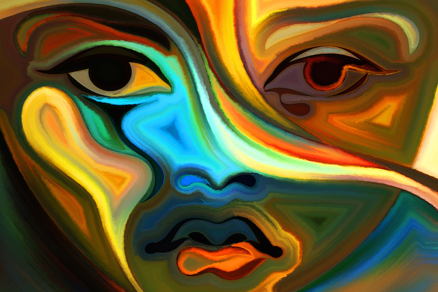 Colors of Mood