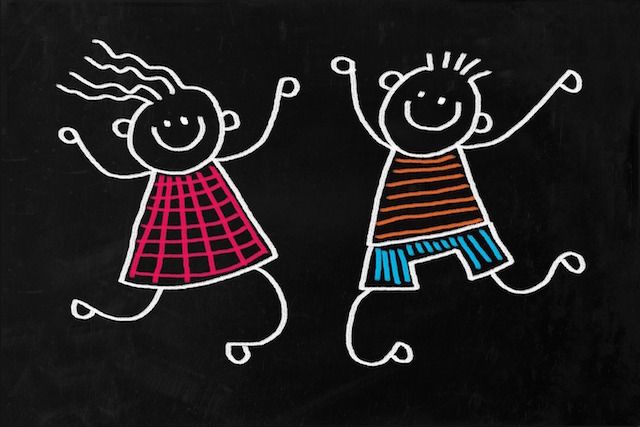 Happy Kids
