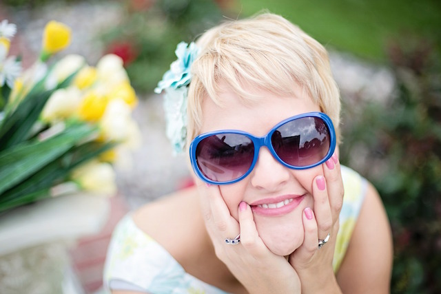 Happy Woman