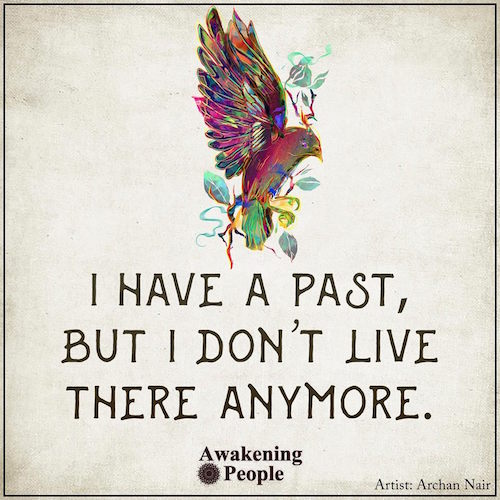 I Have a Past