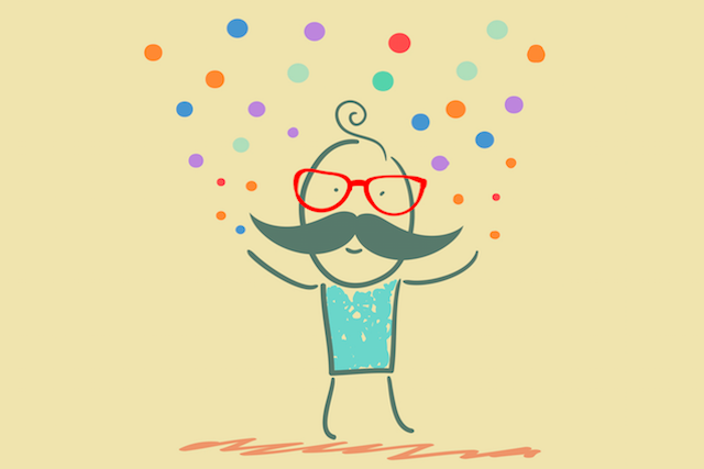 Happy