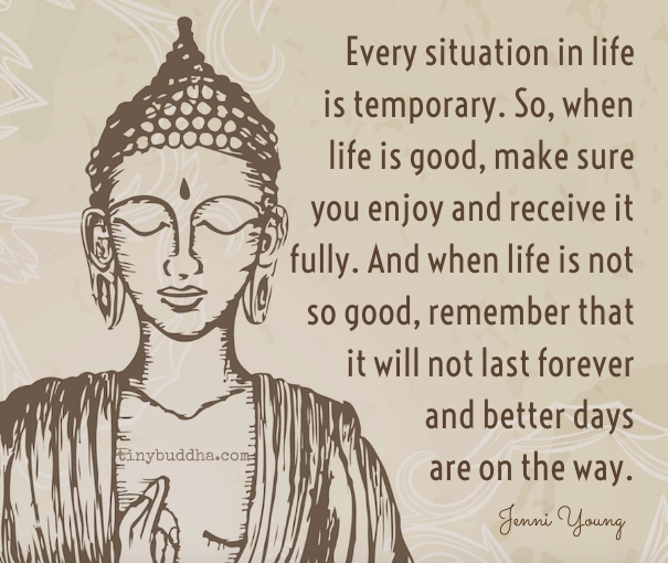 Better days are on the way