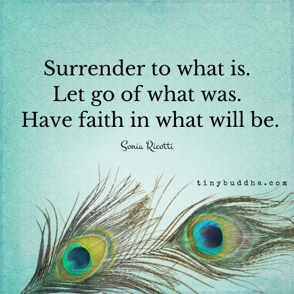 Surrender