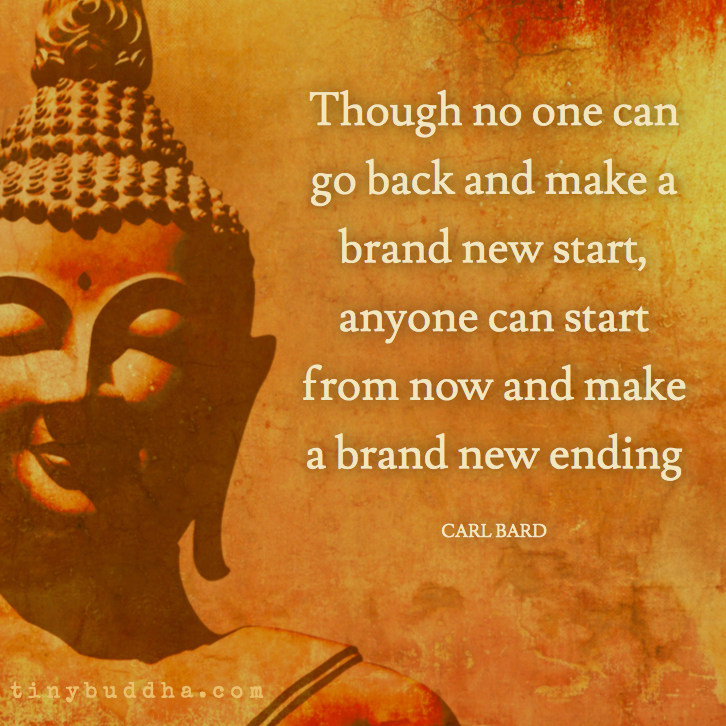 Brand new ending