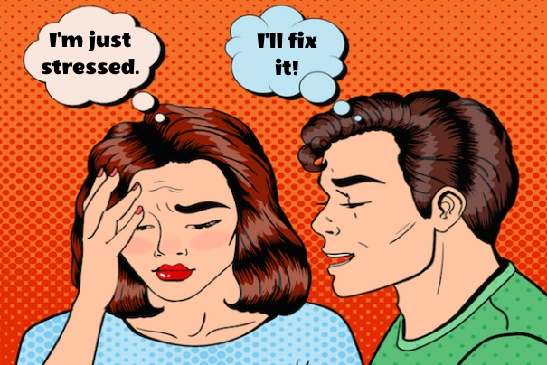 Fix your feelings