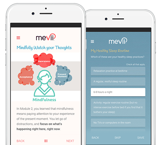 Mevii Screenshot 1