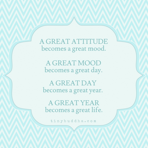 A great life