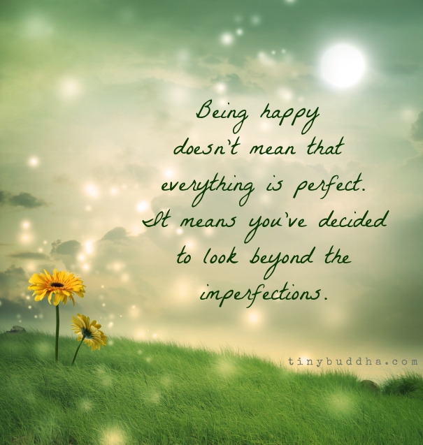 being-happy