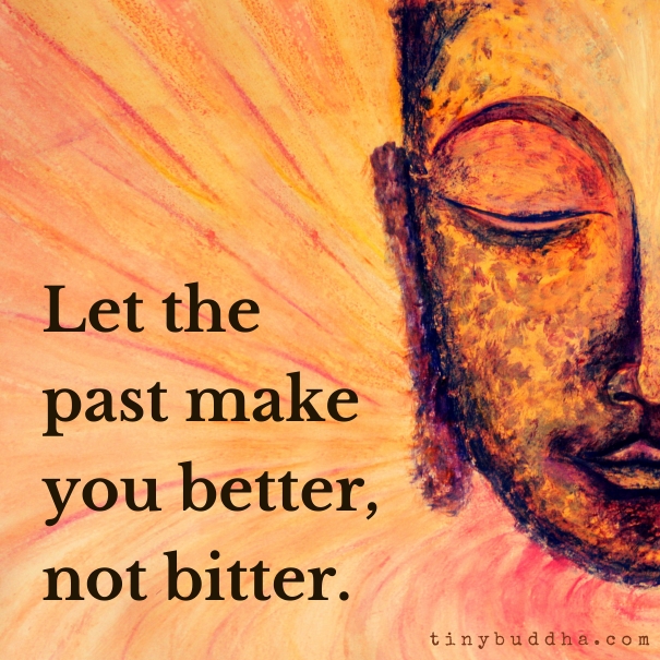 Better, not bitter