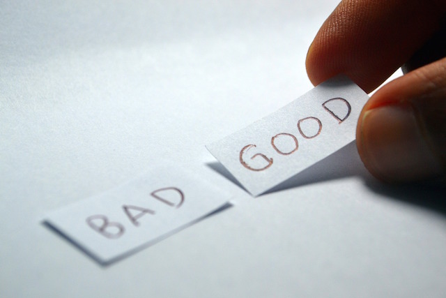 Good or bad
