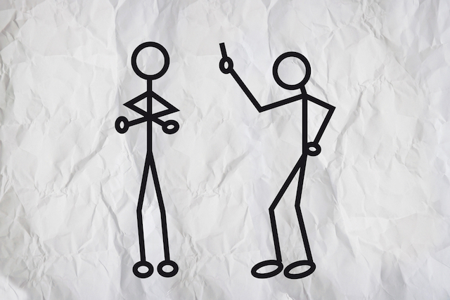 Humanoids Argue