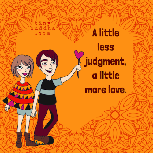 More love