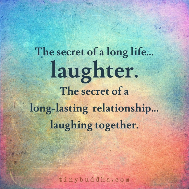 The secret of a long life