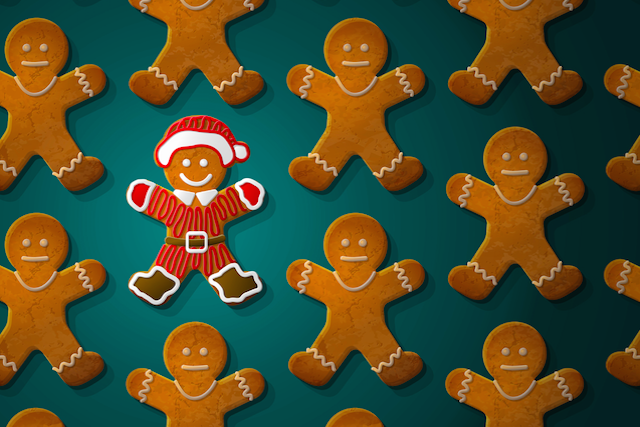 Gingerbread men