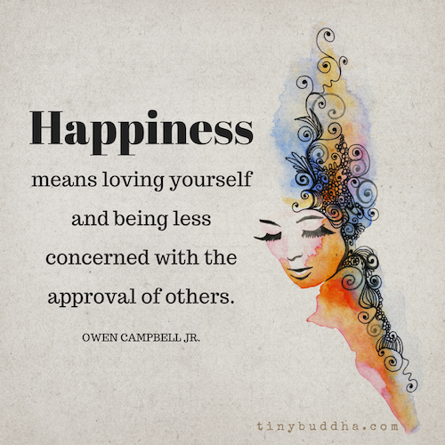 Happiness