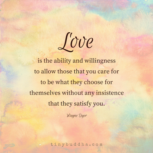 Love Is