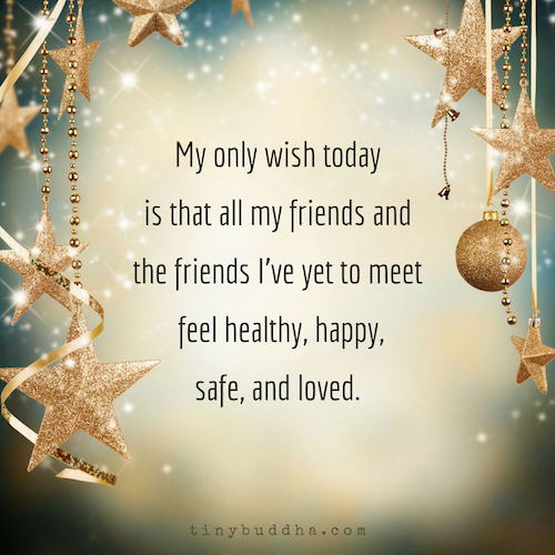 My only wish