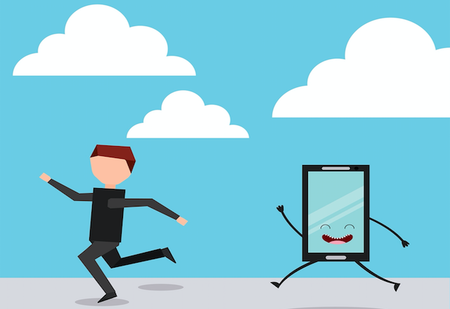 Tech Addiction