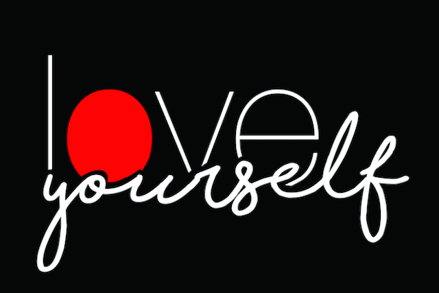 Love yourself