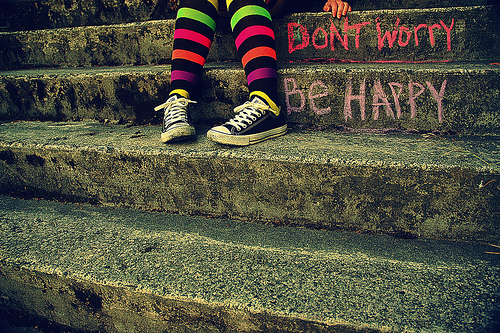 Worry Serves No Useful Purpose