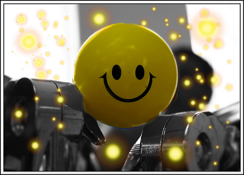 No Price Tag for Happiness