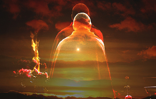 On Learning to Cope with Conflict