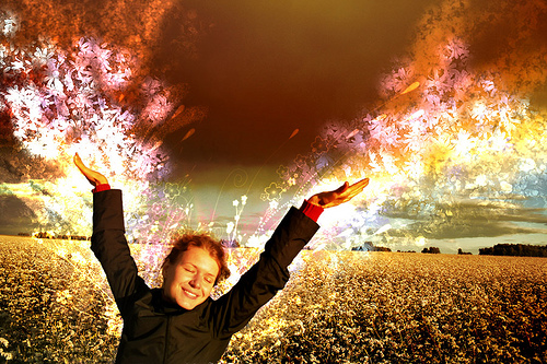 On Creating Positive Energy for Positive Change