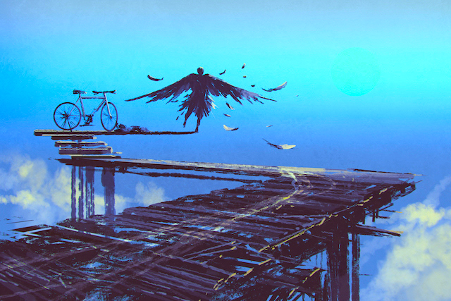 How to Let Go of the Past So It Won’t Anchor You Down