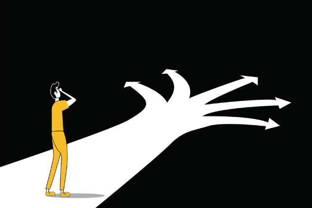 Stop Second-Guessing Yourself: 5 Tips to Feel at Ease with Decisions