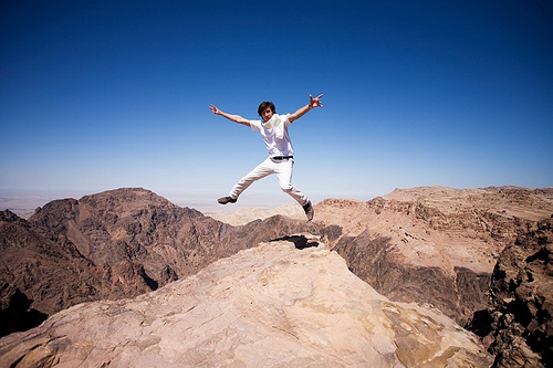 On Fearing Change: When It’s Time to Take a Leap of Faith