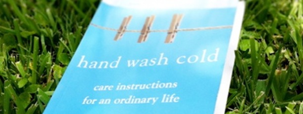 Book Review & Giveaway: Hand Wash Cold