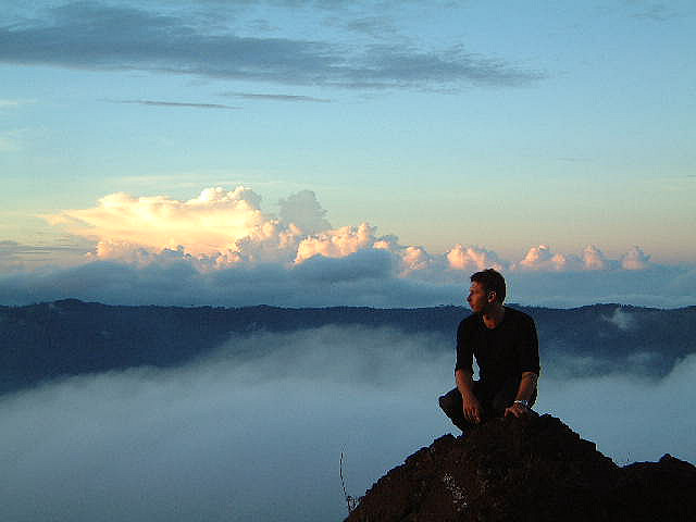 Being out of Your Comfort Zone: Opening up & Pushing Boundaries