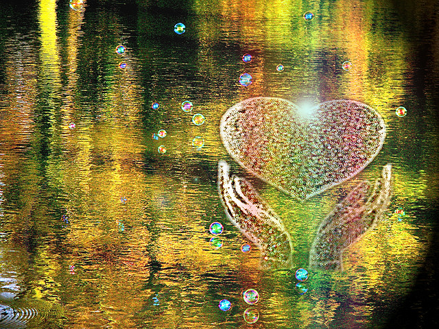 Life is Happening FOR Us: All Things Are Gifts