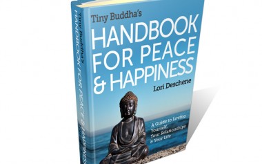 Available Today: Ebook, Tiny Buddha’s Handbook for Peace & Happiness