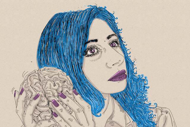 Let Go of Fear by Stopping the Stories in Your Head